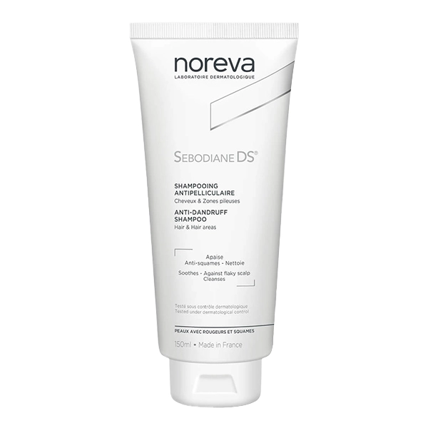 NOREVA SEBODIANE DS SHAMP ANTIPELLICULAIRE 150ML