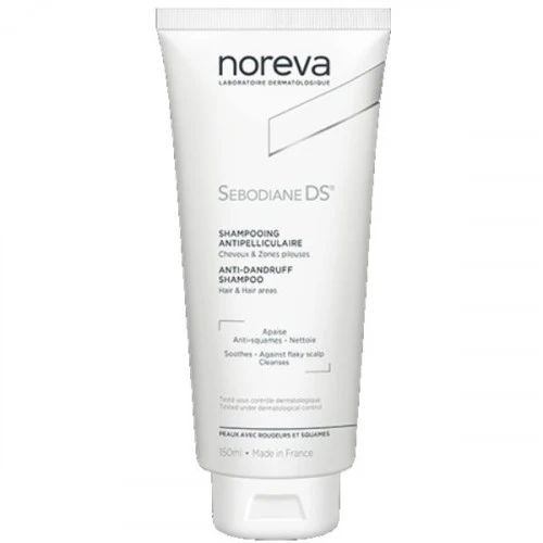 NOREVA SEBODIANE DS SHAMP ANTIPELLICULAIRE 150ML – Image 2