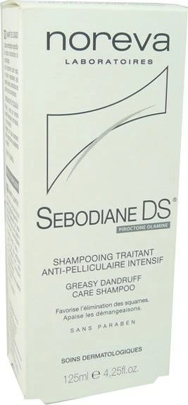 NOREVA SEBODIANE DS SHAMP ANTIPELLICULAIRE 150ML – Image 3