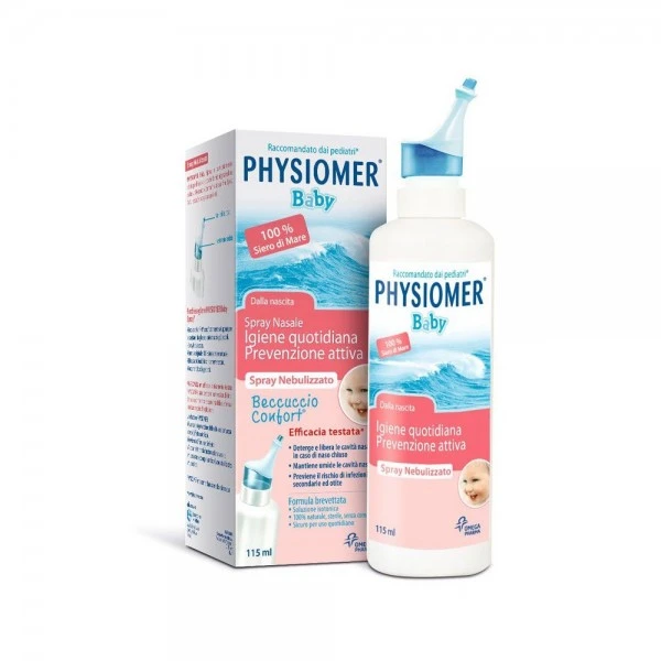 PHYSIOMER BABY CONFORT VAPO-DOUCEUR 115ML – Image 4
