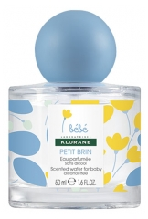 KLORANE BEBE EAU PARFUMEE PETIT BRIN 50ML