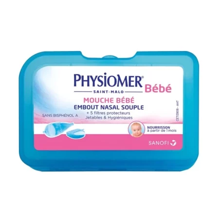 PHYSIOMER MOUCHE BEBE