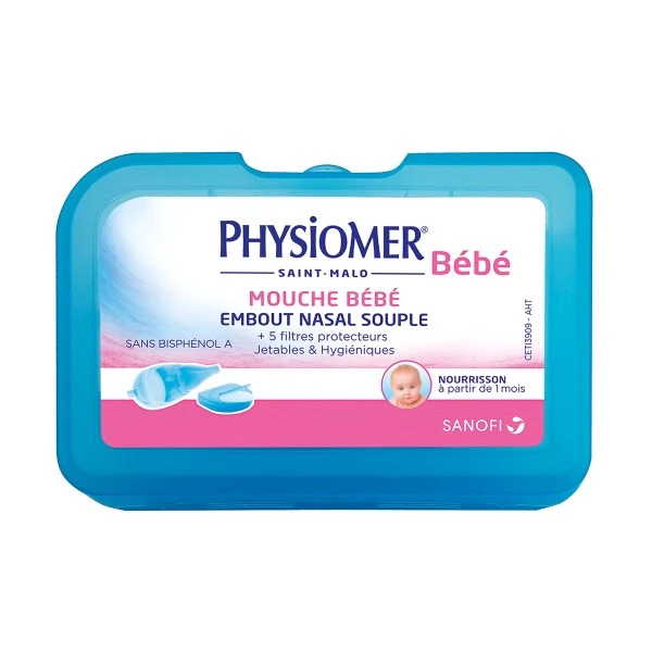 PHYSIOMER MOUCHE BEBE