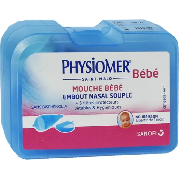PHYSIOMER MOUCHE BEBE – Image 2