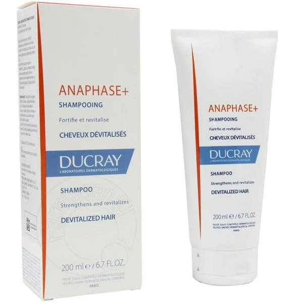 DUCRAY ANAPHASE+ SHAMP 200ML – Image 2
