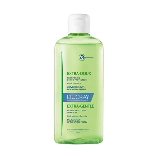 DUCRAY EXTRA DOUX SHAMP 200ML – Image 5