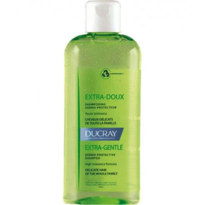 DUCRAY EXTRA DOUX SHAMP 200ML – Image 3
