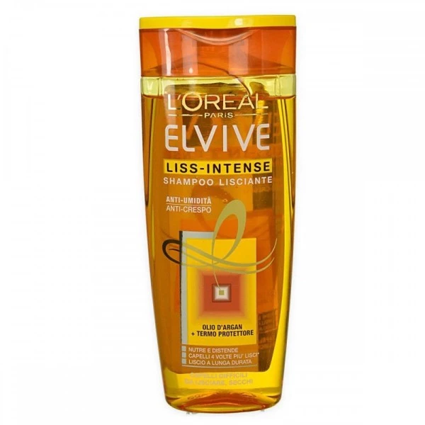 ELSEVE A/P SHAMP LISS INTENSE 200ML – Image 2