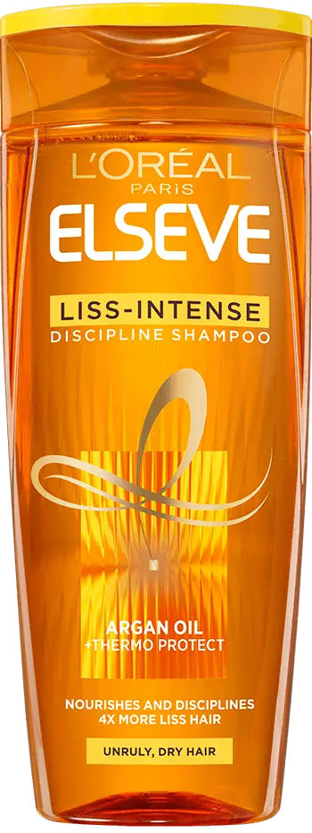 ELSEVE A/P SHAMP LISS INTENSE 200ML