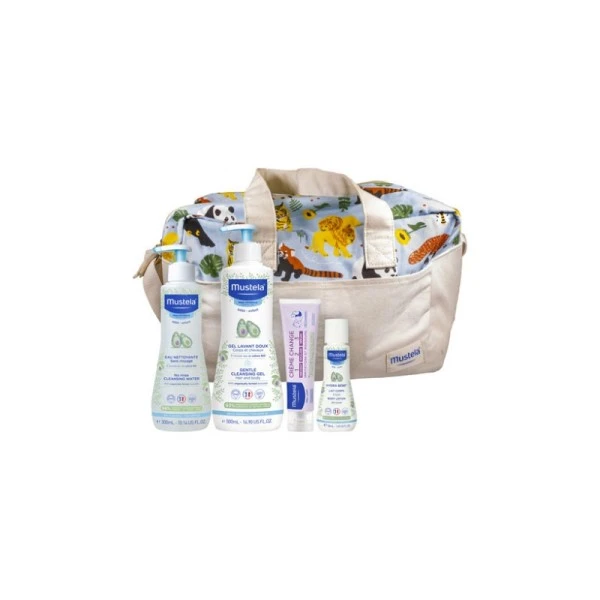 MUSTELA SAC MATERNITE PRINTEMPS (NOUVEAU) – Image 2