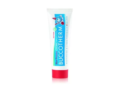 BUCCOTHERM DENTIFRICE 2-6 ANS FRAISE 50ML