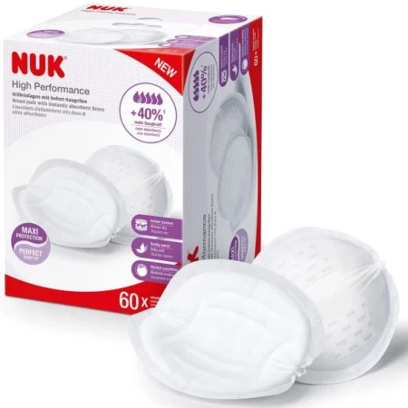 NUK COUSSINETS D'ALLAITEMENT B/30