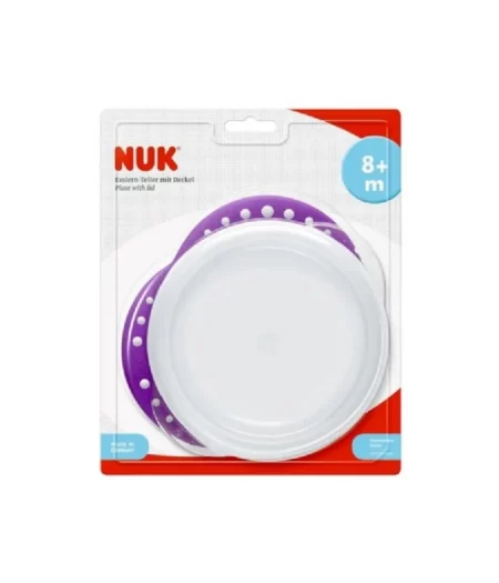 NUK ASSIETTE 55049