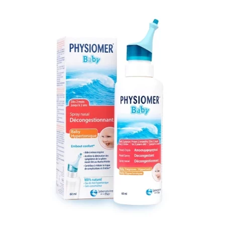PHYSIOMER BABY HYPERTONIQUE 60ML