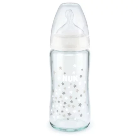 NUK BIB LARGE VERRE 240ML 45097
