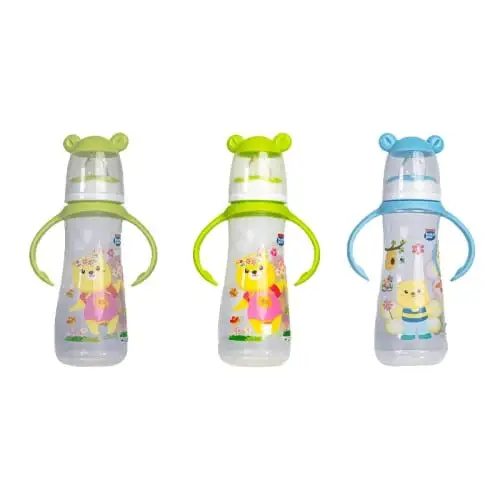 PUR BIB COURBE AVEC ANSES 250ML 9033
