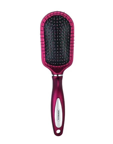 TITANIA BROSSE 11 RANGEES ROUGE 1630