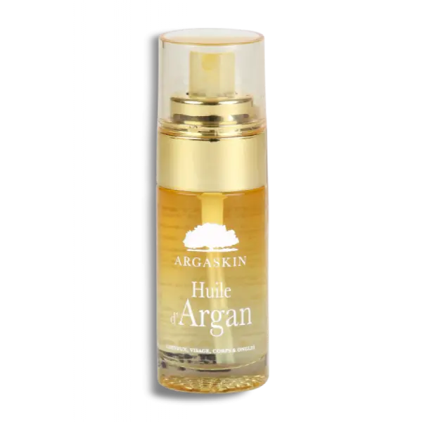 PHYTEAL ARGASKIN HUILE D'ARGAN PURE 40ML – Image 2
