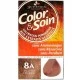 3CHENES COLOR SOIN BLOND CENDRE 8A