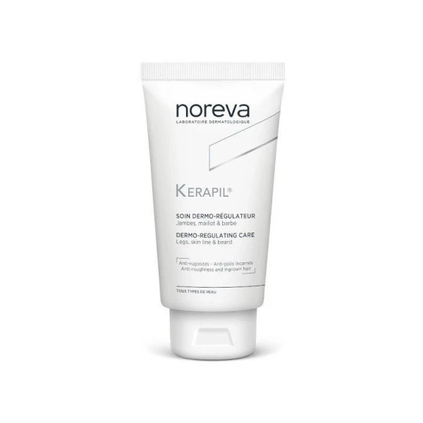 NOREVA KERAPIL SOIN DERMO REGULAT 75ML – Image 3