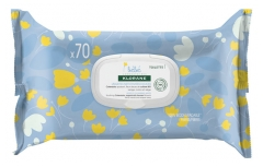 KLORANE BEBE LINGETTES B/70