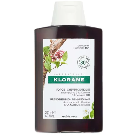 KLORANE SHAMP QUININE 200ML
