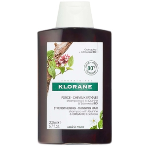 KLORANE SHAMP QUININE 200ML – Image 4