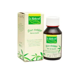 LE NATUREL ELIXIR BAIN BOUCHE