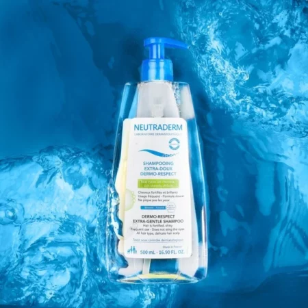 NEUTRADERM SHAM DERMO PROTECT 500ML