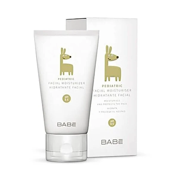 BABE PEDIATRIC CR HYDR VISAGE PH 6.5 50ML 5703 – Image 3