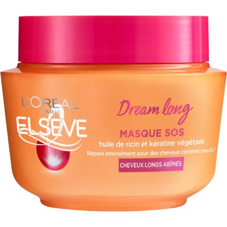 ELSEVE MASQUE DREAM LONG POT 310ML