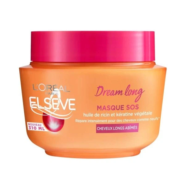 ELSEVE MASQUE DREAM LONG POT 310ML – Image 3