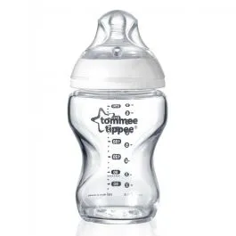 MILVA BIBERON EN VERRE 250ML – Image 2