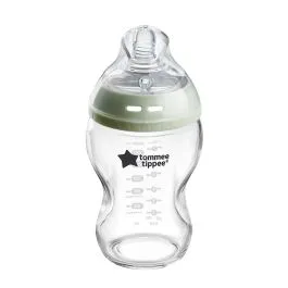 MILVA BIBERON EN VERRE 250ML