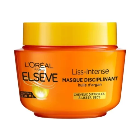 ELSEVE MASQUE LISS INTENSE POT 310ML 8167