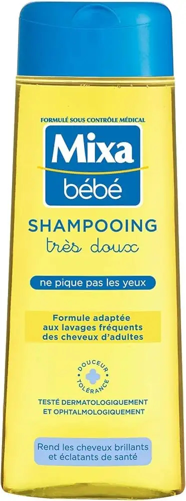 MIXA BEBE SHAMP TRES DOUX 300ML