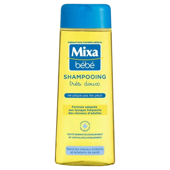 MIXA BEBE SHAMP TRES DOUX 300ML – Image 2