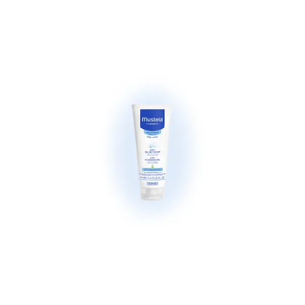 MUSTELA GEL NETT CHVX ET CORPS 200ML – Image 2