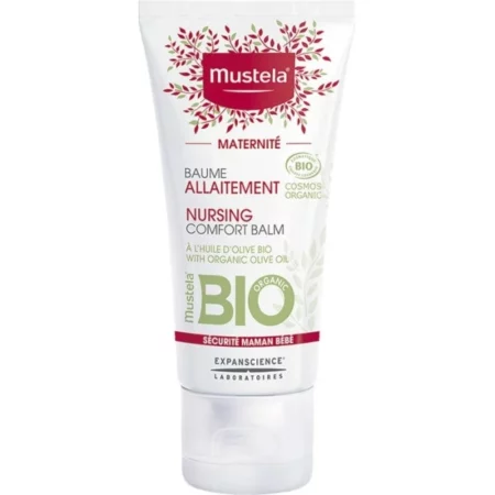 MUSTELA 9 BAUME ALLAITEMENT BIO 30ML