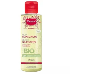 MUSTELA HUILE VERGETURES BIO 105ML – Image 4