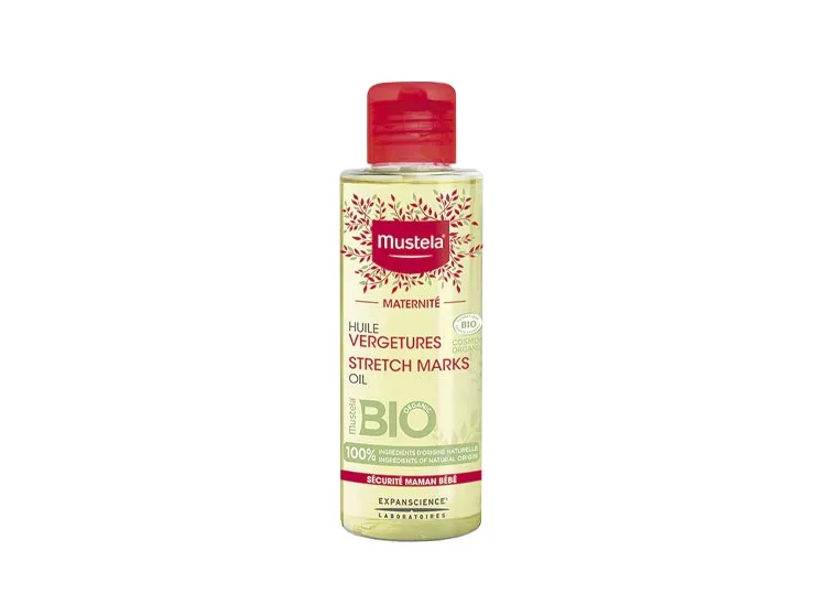 MUSTELA HUILE VERGETURES BIO 105ML – Image 2