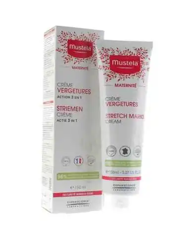 MUSTELA PREVENTION VERGERURES 150ML – Image 2