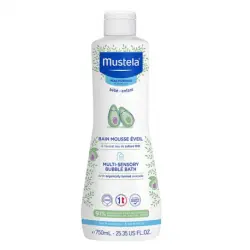 MUSTELA BAIN MOUSSE 250ML – Image 2