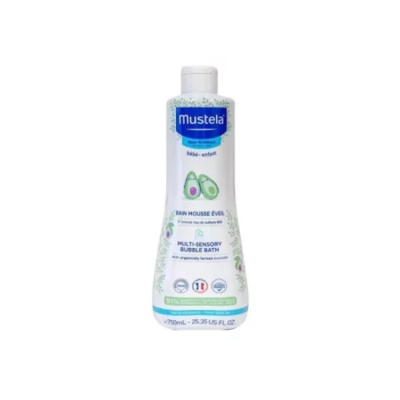 MUSTELA BAIN MOUSSE 250ML