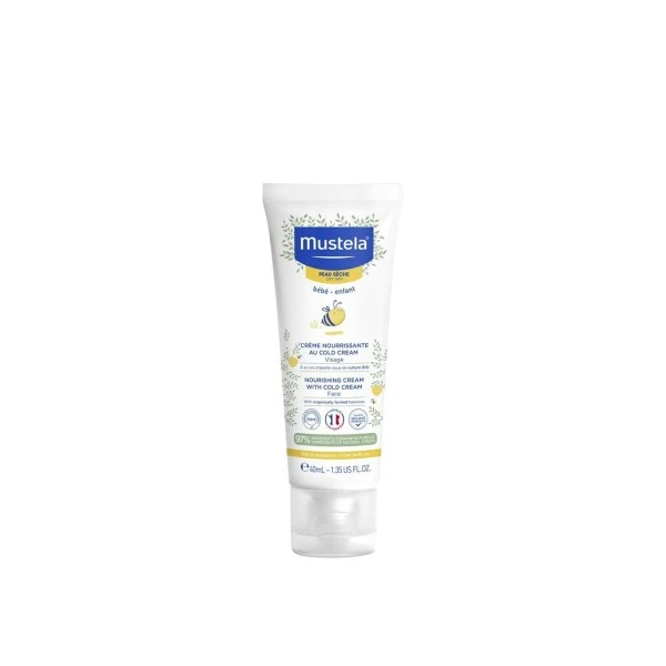 MUSTELA COLD CREME 40ML
