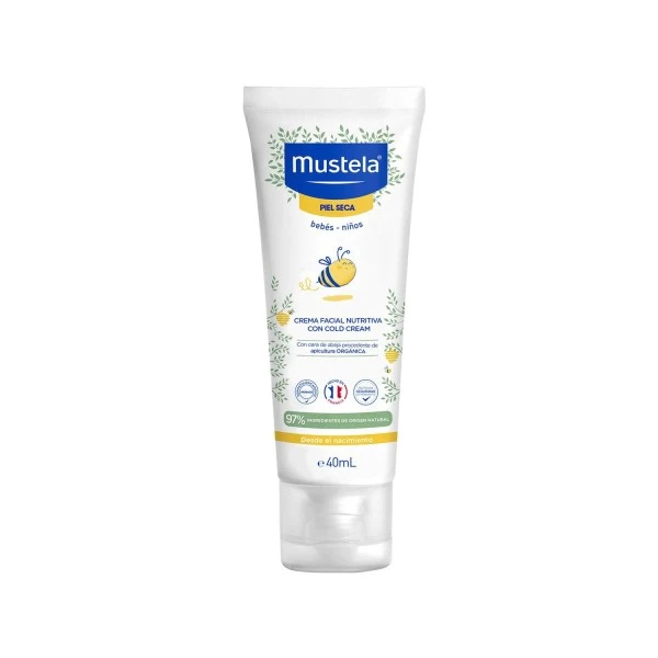MUSTELA COLD CREME 40ML – Image 2