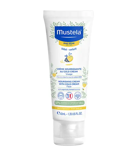 MUSTELA COLD CREME 40ML – Image 4