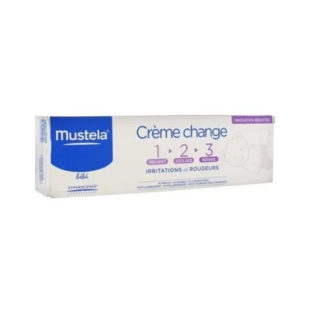 MUSTELA CREME POUR LE CHANGE 50ML