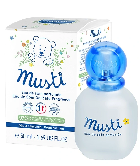 MUSTELA EAU DE SOIN "MUSTI" 50ML – Image 3
