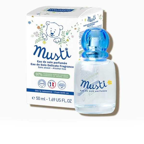 MUSTELA EAU DE SOIN "MUSTI" 50ML – Image 4